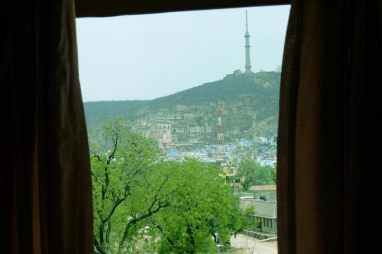 فندق ذا هادوتي بالاس بوندي Būndi المظهر الخارجي الصورة
